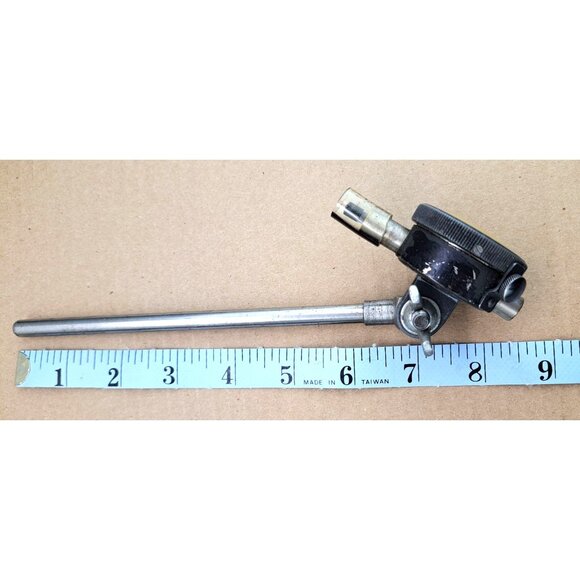 Vintage Federal Dial Indicator Model B5M Precision Gauge Full Jeweled With Arm - Picture 10 of 10